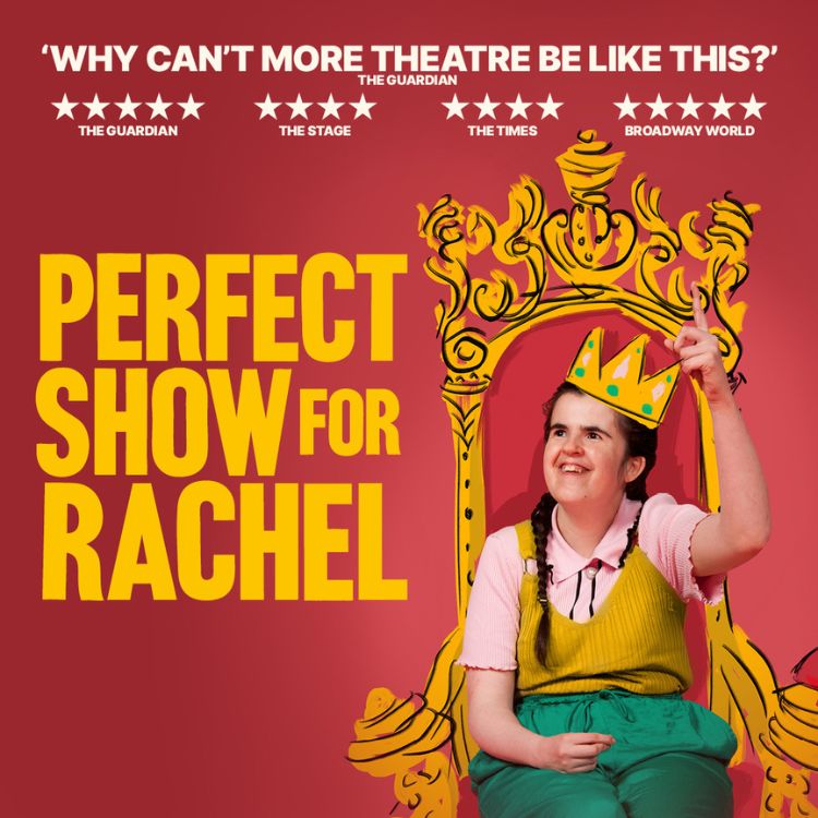 Perfect Show for Rachel